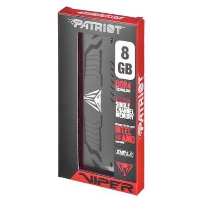 PATRIOT Viper Steel DDR4 8GB 3600MHz CL18 XMP2-5515393