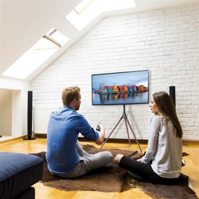 TECHLY STOJAK PODŁOGOWY TRIPOD TV LED/LCD 45-65 CA-5525056