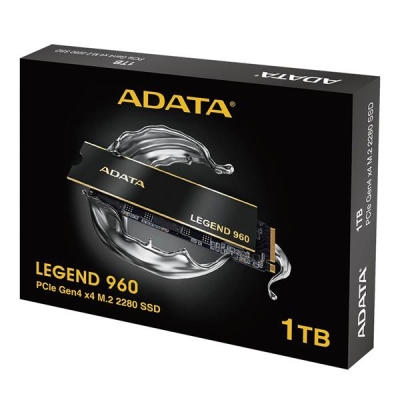 ADATA DYSK SSD LEGEND 960 1TB M.2 2280 PCIe x4 Gen4 NVMe-5533179
