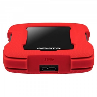 ADATA HDD HD330 2TB USB 3.1 BLACK RED-5533408