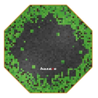 Mata pod fotel Huzaro FloorMat 4.0 Pixel-5535582