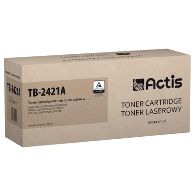 Toner ACTIS TB-2421A (Brother TN-2421)-2960703