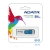 ADATA FLASHDRIVE C008 64GB USB 2.0 WHITE&BLUE-5545393