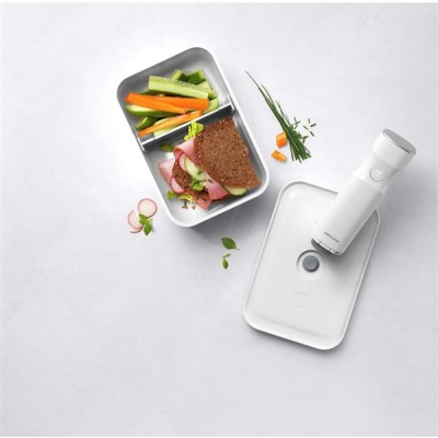 Plastikowy lunch box ZWILLING Fresh & Save 36809-000-0 800 ml biały-5566779