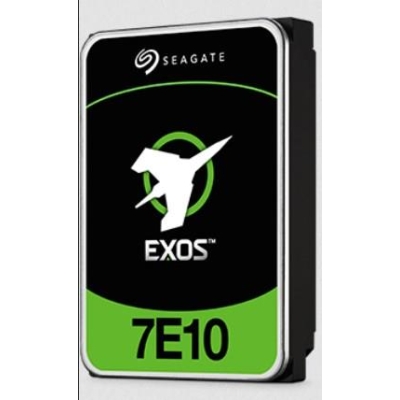Dysk serwerowy HDD Seagate Exos 7E10 (10 TB; 3.5"; SATA III)
