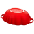Mini Cocotte ceramiczny owalny pomidor STAUB 40511-855-0 - czerwony 500 ml-5565144