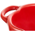 Mini Cocotte ceramiczny owalny pomidor STAUB 40511-855-0 - czerwony 500 ml-5565146