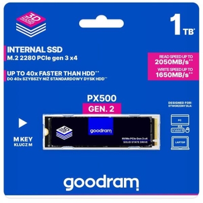 SSD GOODRAM PX500 G.2 1TB-5570004
