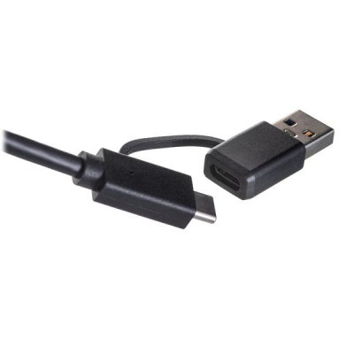 UNITEK OBUDOWA DYSKU USB-C M.2 SSD NVME/SATA, 10GBPS, RGB-5604347