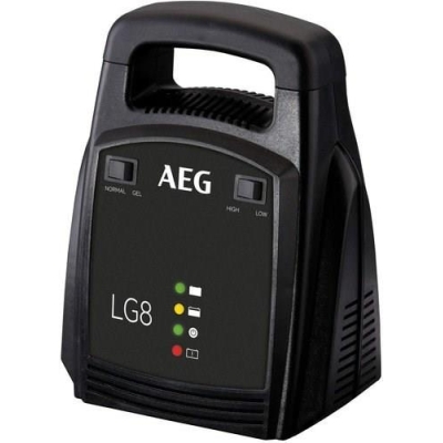 Prostownik Automatyczny AEG LG8 12V, 8A