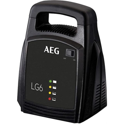 Prostownik Automatyczny AEG LG6 12V, 6A