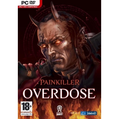 Gra PC Painkiller Overdose (wersja cyfrowa; ENG)