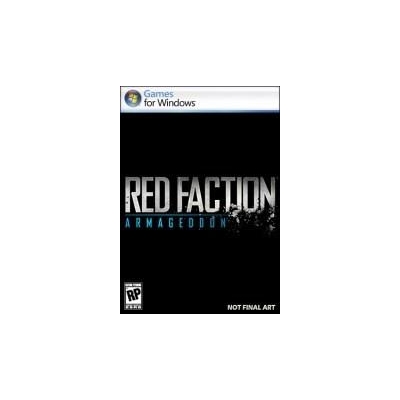 Gra PC Red Faction Armageddon (wersja cyfrowa; ENG; od 18 lat)