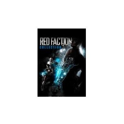 Gra PC Red Faction Collection (wersja cyfrowa; DE, ENG, PL - kinowa; od 18 lat)