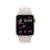 Apple Watch SE2 GPS 40mm Starlight Aluminium Case with Starlight Sport Band-5603536