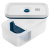 Plastikowy lunch box ZWILLING Fresh & Save 36801-314-0 - morski 1.6 ltr-5618840