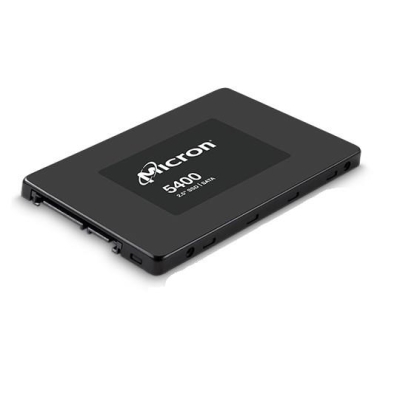 Dysk SSD Micron 5400 PRO 480GB SATA 2.5" MTFDDAK480TGA-1BC1ZABYYR (DPWD 1.5)