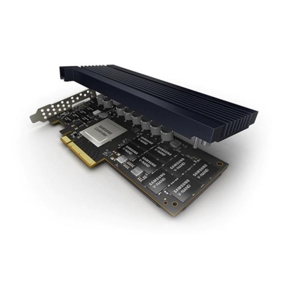 Dysk SSD Samsung PM1735 12.8TB HHHL PCIe 4.0 MZPLJ12THALA-00007 (DPWD 3)