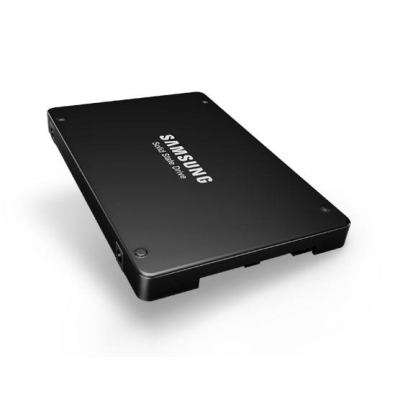 Dysk SSD Samsung PM1643a 3.84TB 2.5" SAS 12Gb/s MZILT3T8HBLS-00007 (DPWD 1)