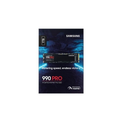 Dysk SSD Samsung 990 PRO PCle 4.0 NVMe M.2 1TB-5621053