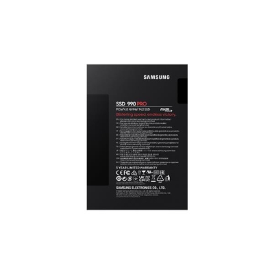 Dysk SSD Samsung 990 PRO PCle 4.0 NVMe M.2 1TB-5621054