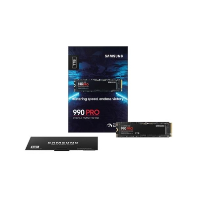 Dysk SSD Samsung 990 PRO PCle 4.0 NVMe M.2 1TB-5621056