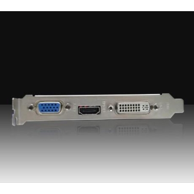 AFOX RADEON HD 5450 2GB DDR3 64BIT DVI HDMI VGA LP FAN AF5450-2048D3L5-5654194