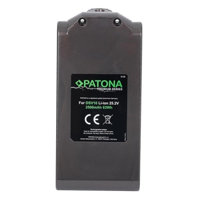 Bateria Patona Premium Dyson V10 V10 Animal V10 Absolute-5682629