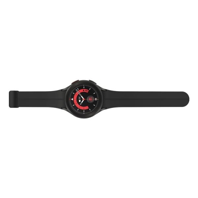 Samsung Galaxy Watch 5 Pro 45mm, LTE R925 Black Titanium-5689364