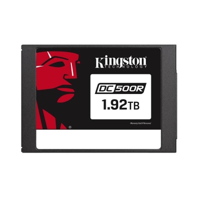 Dysk SSD Kingston DC500R 1.92TB SATA 2.5" SEDC500R/1920G (DWPD 0.5)