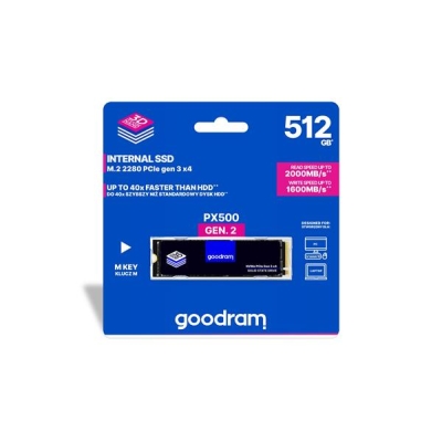 SSD GOODRAM PX500 G.2 512GB-5692206