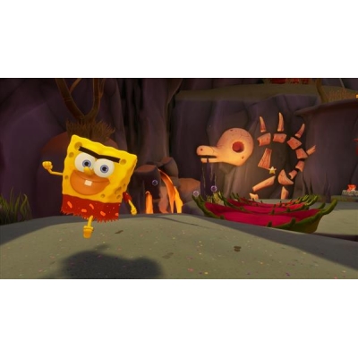 SpongeBob Kanciastoporty: The Cosmic Shake-5696767
