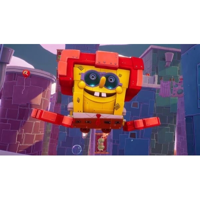 SpongeBob Kanciastoporty: The Cosmic Shake - Consume pack-5696780