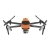 Dron Autel EVO II Dual 640T Enterprise Rugged Bundle V3 Orange-5694111