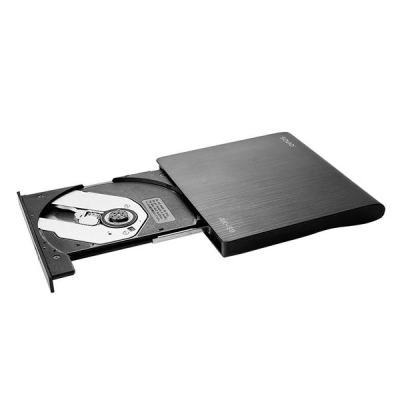 SAVIO NAGRYWARKA ZEWNĘTRZNA TYPU SLIM CD/DVD R/RW - USB C/USB-A, AK-59-5709366