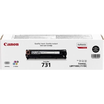 Canon Toner CRG-731  6272B002 Black-5717792