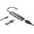 NATEC MULTIPORT FOWLER SLIM USB-C->HUB USB 3.0 X2, HDMI 4K, USB-C PD NMP-1984-5712983