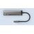 NATEC MULTIPORT FOWLER SLIM USB-C->HUB USB 3.0 X2, HDMI 4K, USB-C PD NMP-1984-5712987