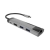 NATEC MULTIPORT FOWLER GO USB-C -> HUB USB 3.0 X2, HDMI 4K, USB-C PD, RJ45 NMP-1985-5712997