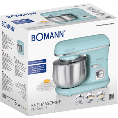 Robot kuchenny Bomann KM 6030 Miętowy-5722962