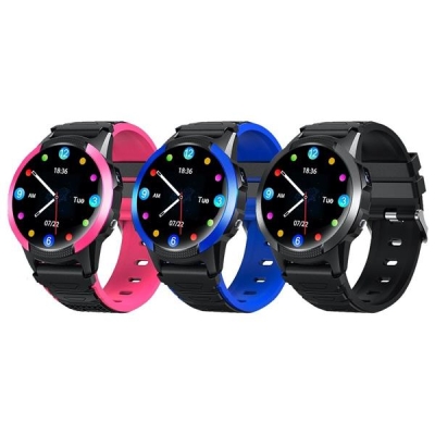 GoGPS Smartwatch dla dzieci 4G X03 Pink-5724196