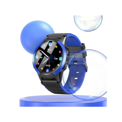 GoGPS Smartwatch dla dzieci  4G X03 Blue-5724200