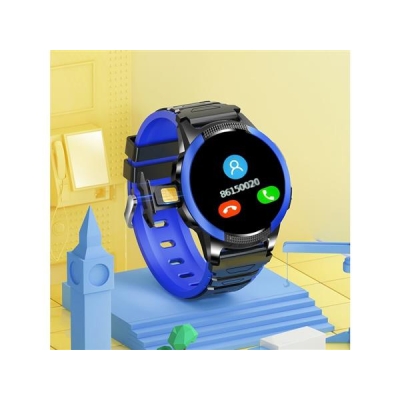 GoGPS Smartwatch dla dzieci  4G X03 Blue-5724202