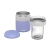 Kambukka termos obiadowy Bora 600 ml - Digital Lavender-5723555