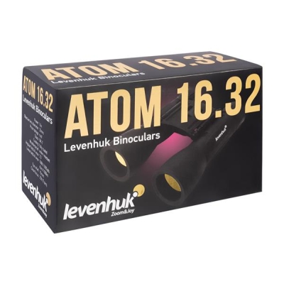 Lornetka LEVENHUK Atom 16x32-5734888