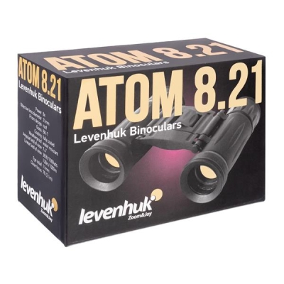 Lornetka LEVENHUK Atom 8x21-5734899