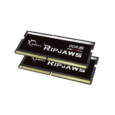 G.SKILL RIPJAWS SO-DIMM DDR5 2X16GB 4800MHZ CL34-34 1,1V F5-4800S3434A16GX2-RS-5735414