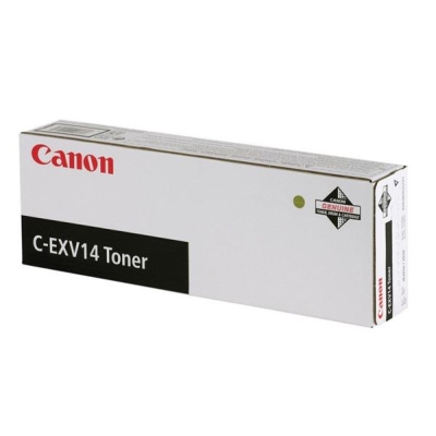 Canon Toner EXV14 C-EXV14 0384B006 Black