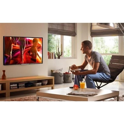 TECHLY UCHWYT ŚCIENNY TV LED/LCD 42-80 CALI 60KG S-5740238