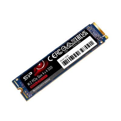 Dysk SSD Silicon Power UD85 250GB M.2 PCIe NVMe Gen4x4 NVMe 1.4 3300/1300 MB/s-5744685
